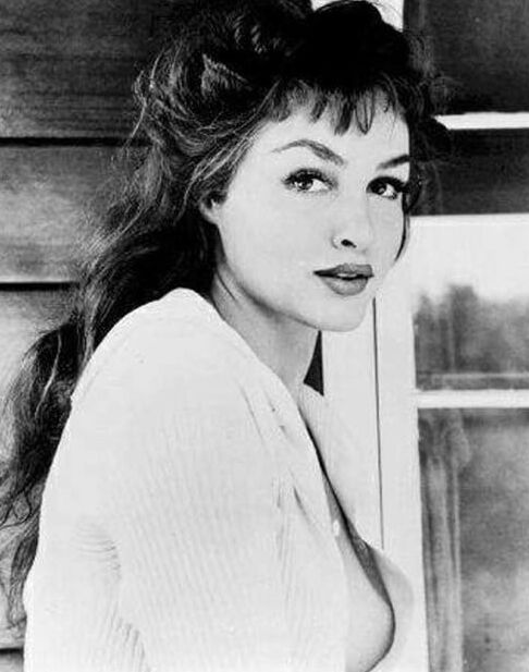 Julie Newmar, vintage actress