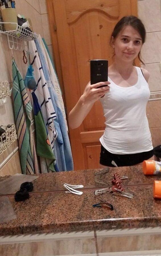 Young y girl to spread around from Kosice, Slovakia