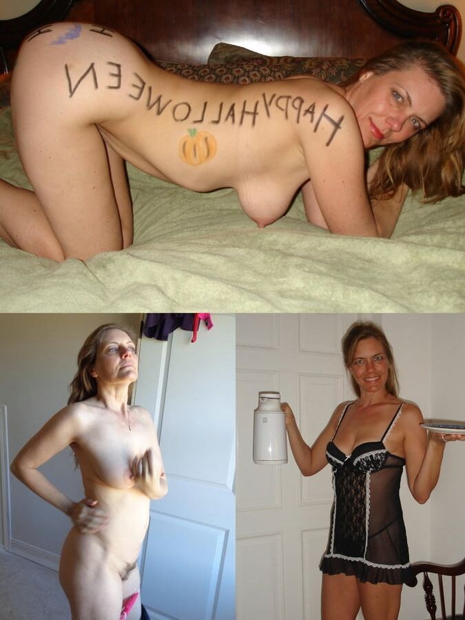 Milf Collage b