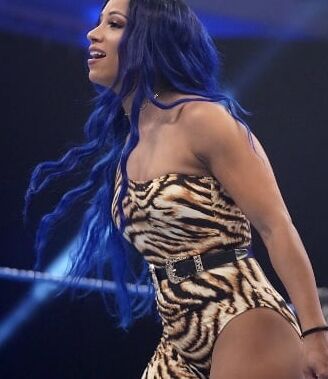 MY BEAUTIFUL HOT SEXY BABY SASHA BODYSUIT SMACKDOWN!!!
