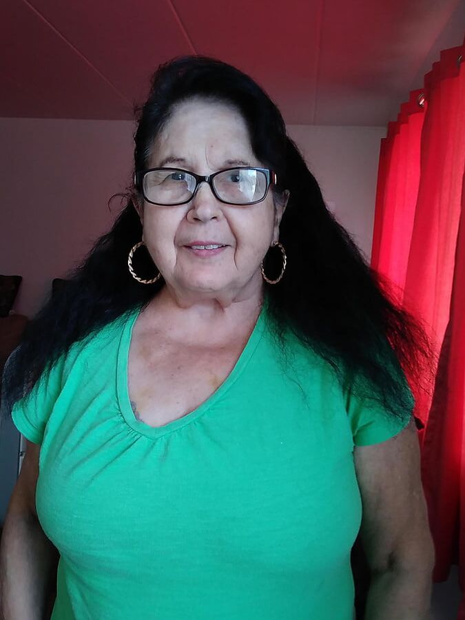 Granny Stroobs