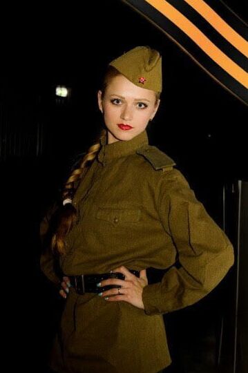 Private life of Anastasia K (Russia)