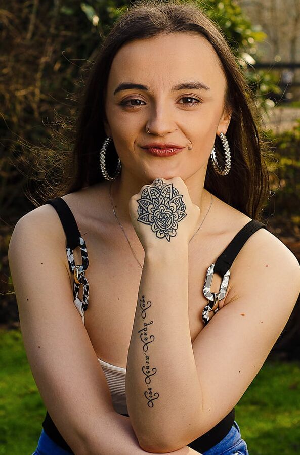 Sexy as fuck Chav Slut
