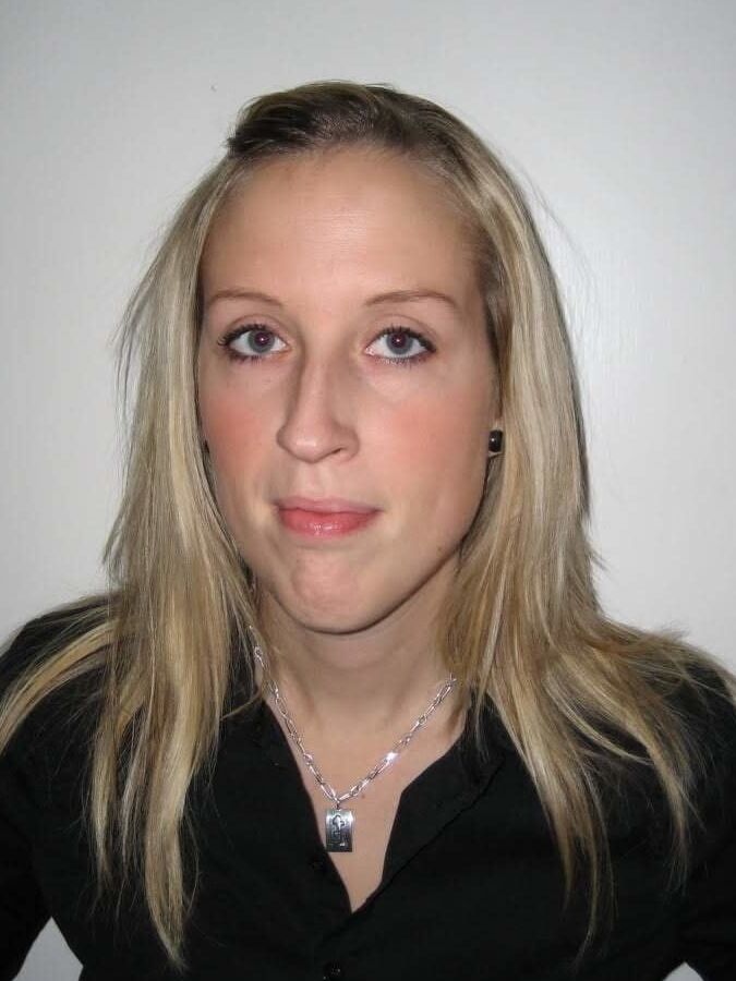 Exposed - comment this newlywed blonde