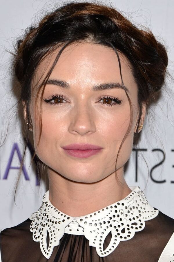 Crystal Reed