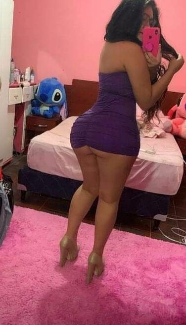 Mujeres locales