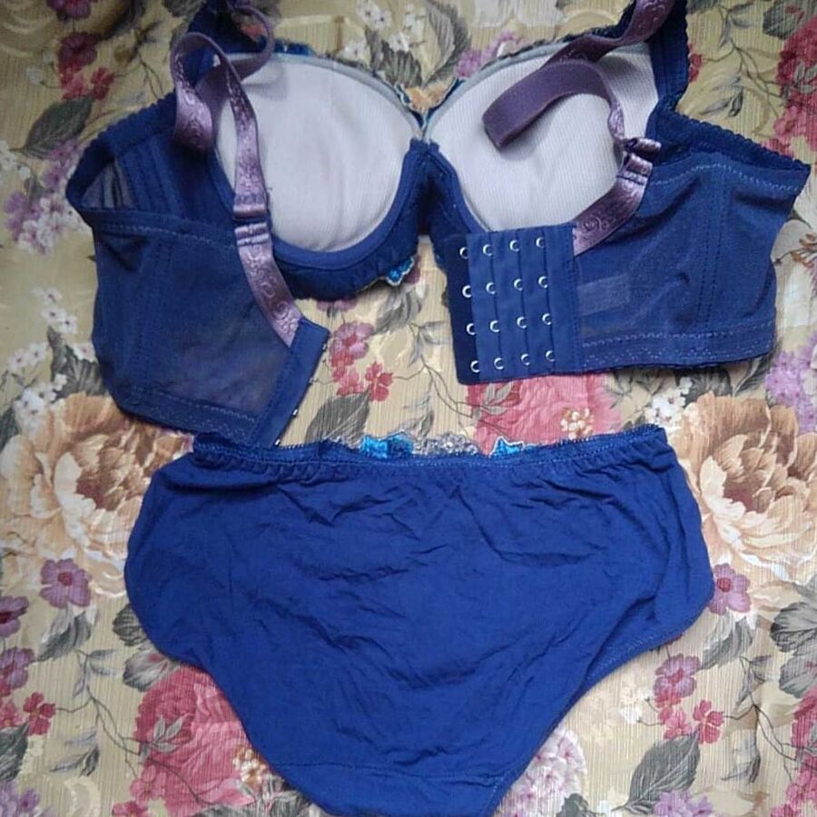Bra and panties set