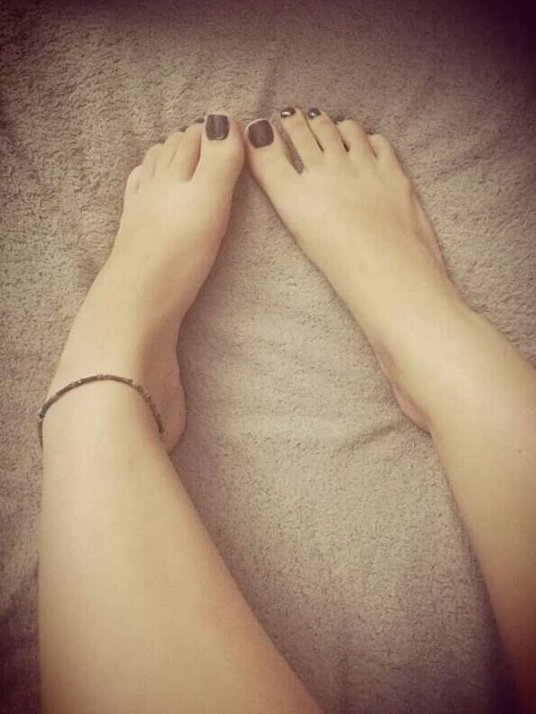 A wonderful girl