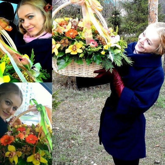 Private life of Anastasia K (Russia)