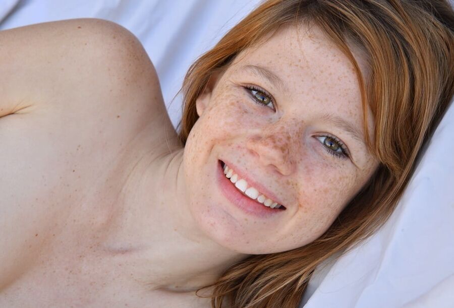 Hot Redhead