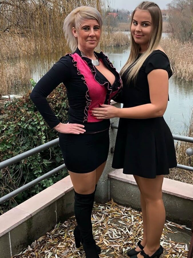 Hungarian MILF Bea