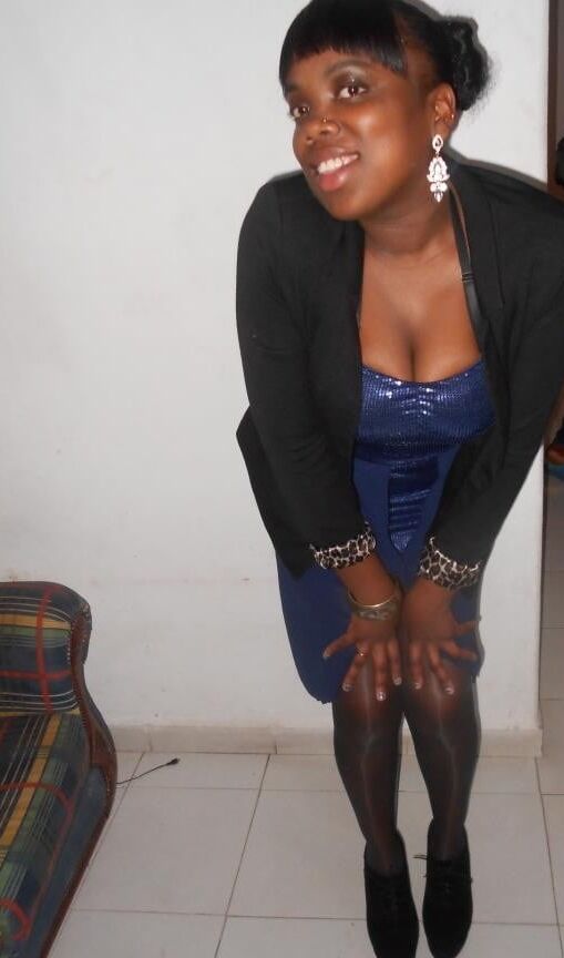 ebony babes in pantyhose