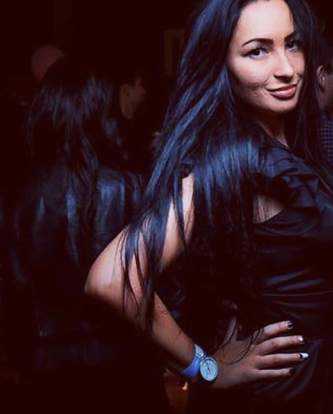 Kz Hot Slut Zarina