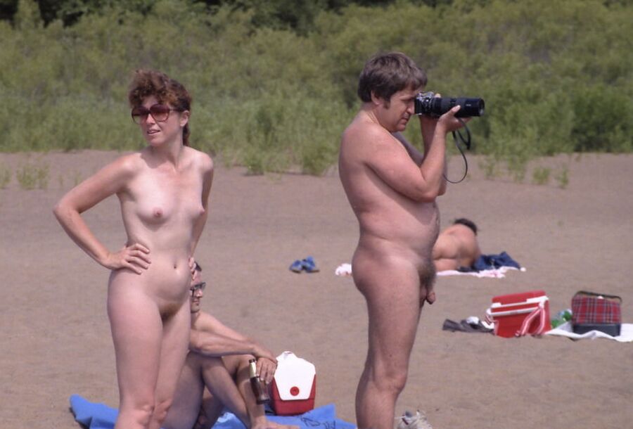 Couple Outdoors