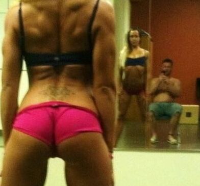 Her ex, she loves telling me about his big cock when we fuck