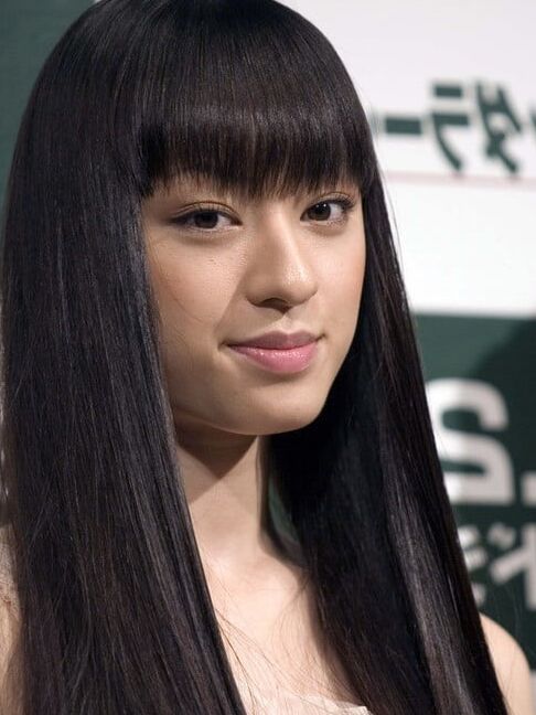 Japanese Actress and Singer Chiaki Kuriyama