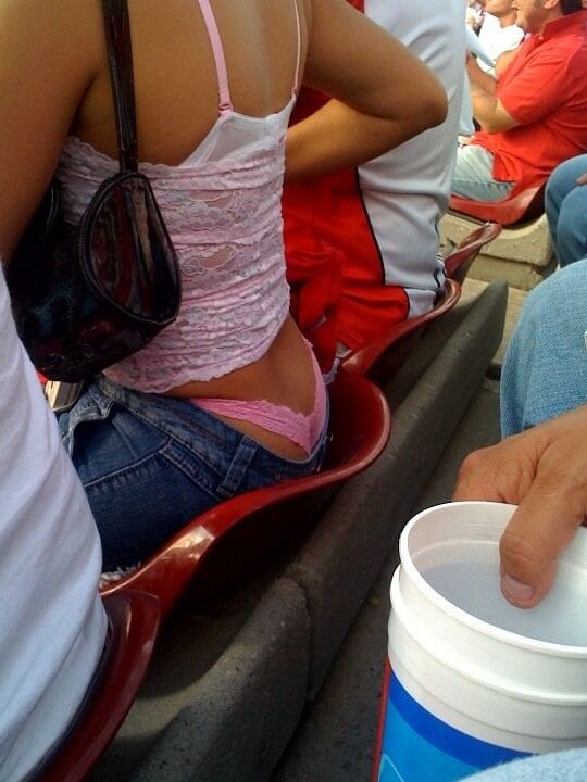 Voyeur milfs