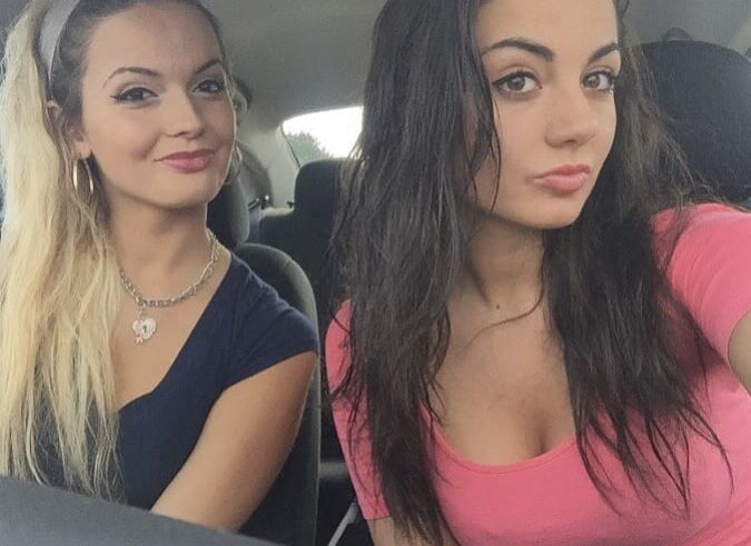 Albanian Girl Living In Detroit