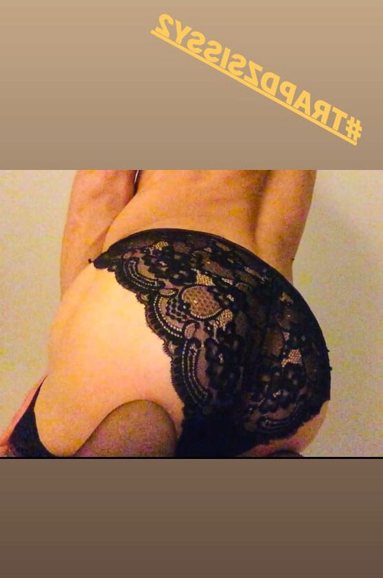 first time sissy