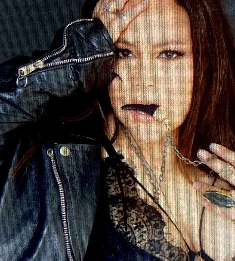 Mela lee (voice actress)