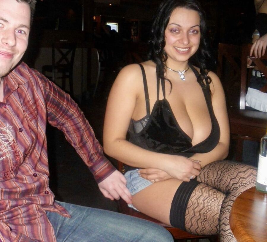 MASSIVE Tit Amateur Wife NN