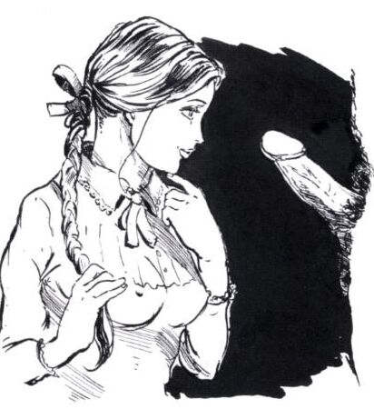Porn Drawings -