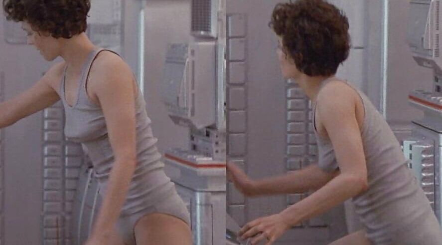 Sigourney Weaver