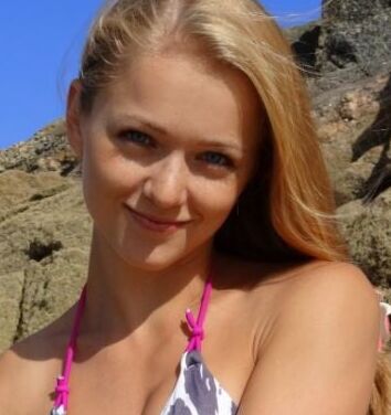 Private life of Anastasia K (Russia)