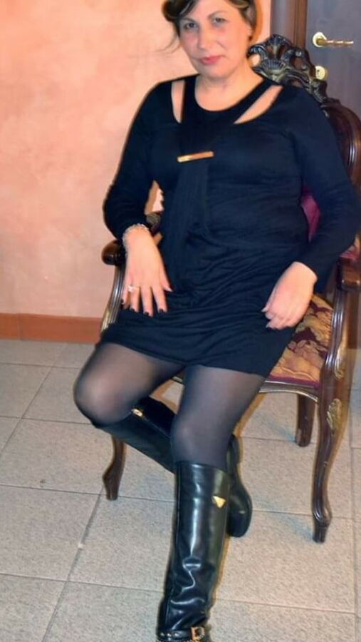 Slut women pantyhose