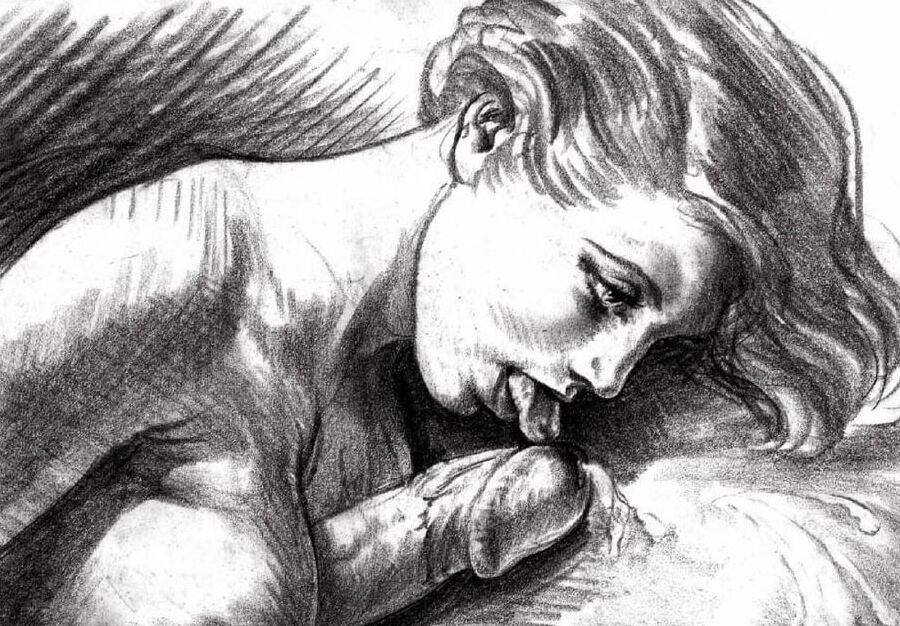 Porn Drawings -