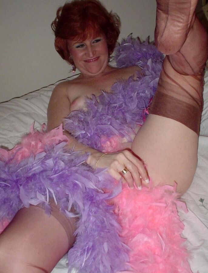 Cathy Full Fashioned Nylons