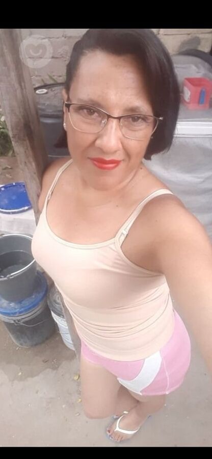 Mayra Madura putona
