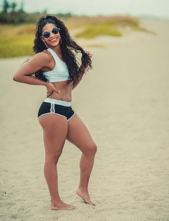 Bianca Belair wwe