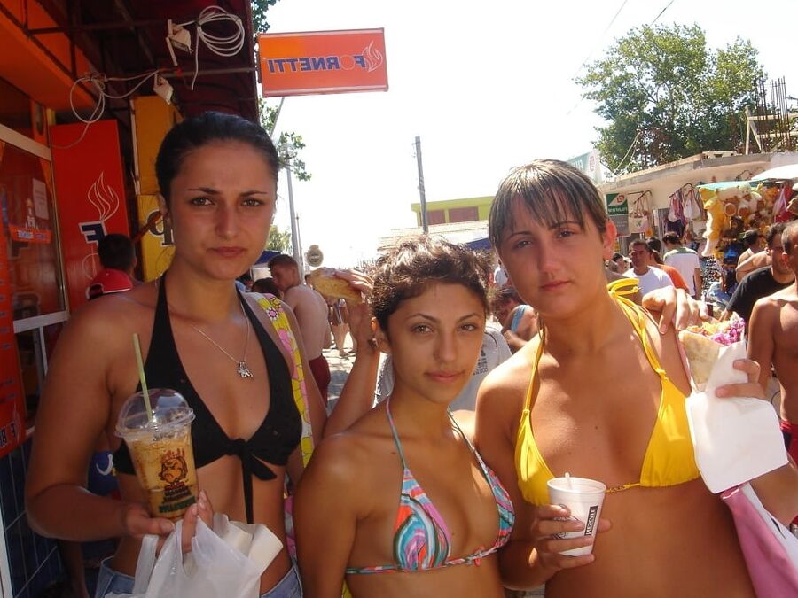 Ferien bei meiner Cousine