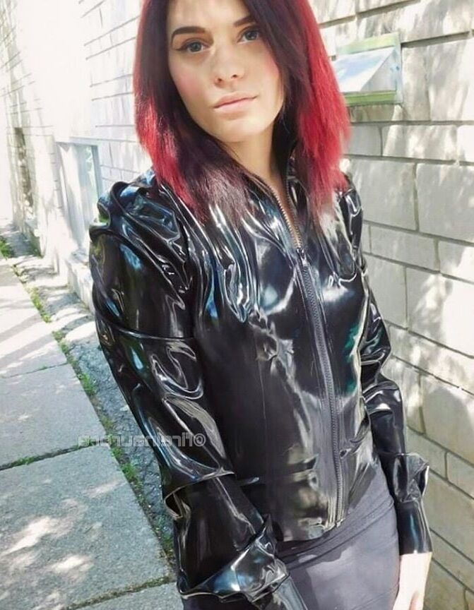 Fireinaurora in PVC