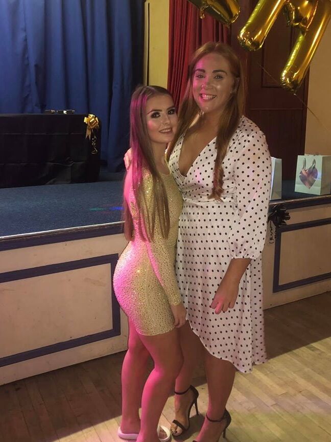 Stupid Chav Sluts- Melissa T