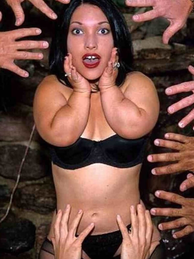 Midget pussy