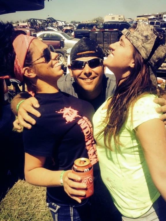 Attractive Friend Group
