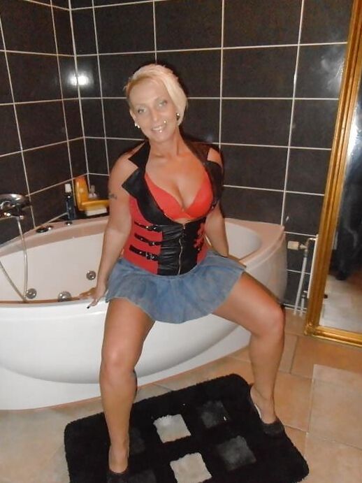 Aneta Cabaj whore from Poland