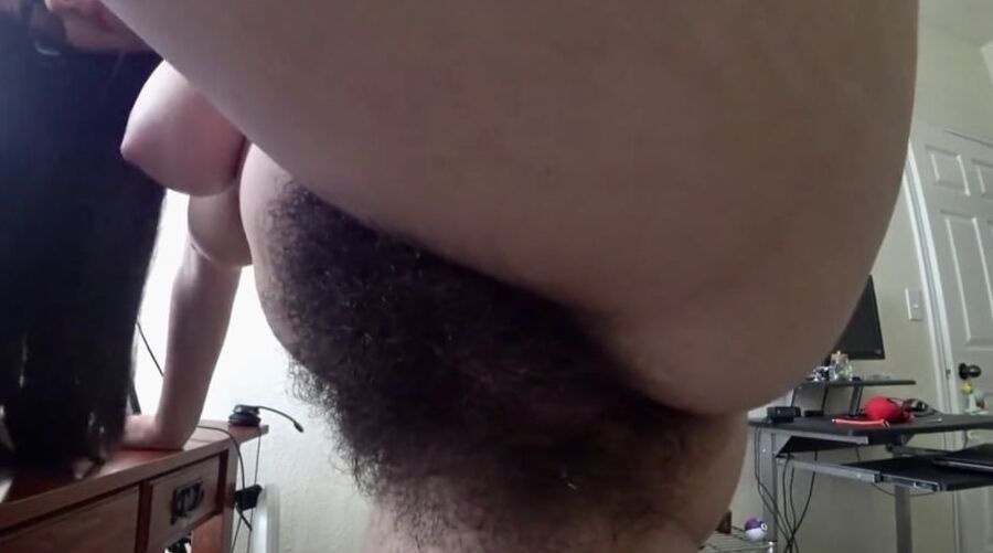 The most beautiful bush a woman has grown
