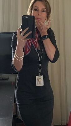 Exposed - Sexy British Air Milf
