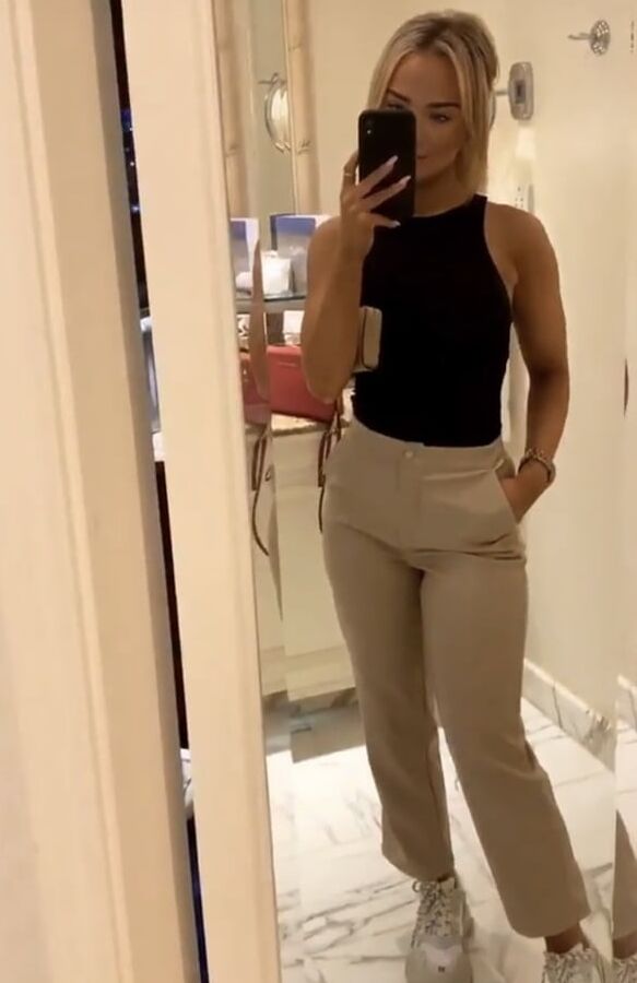 Irish Blonde