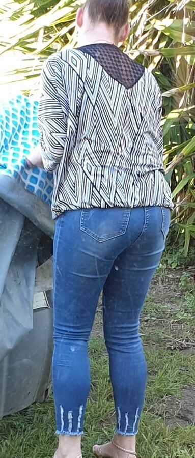 La copine de ma femme laetitia