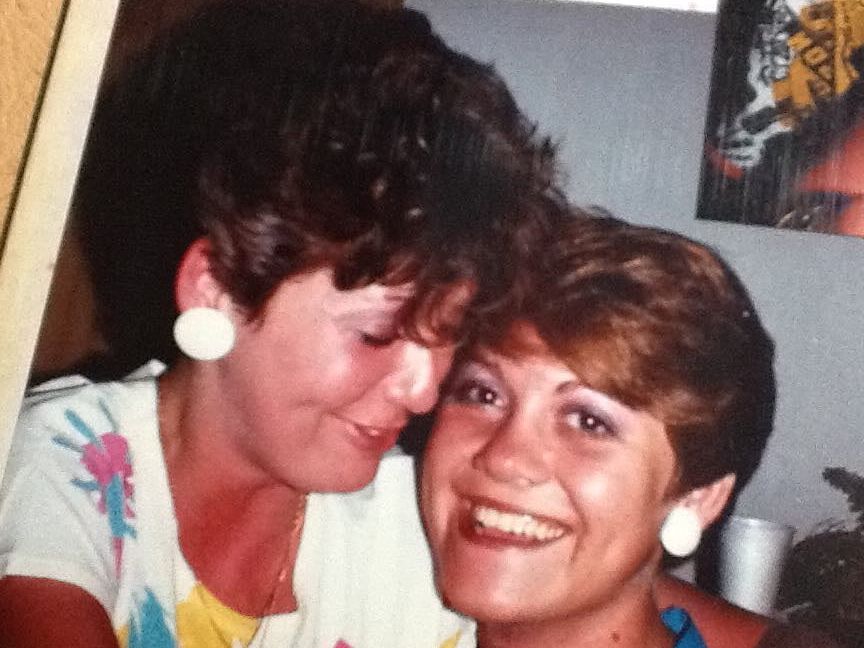 Chantal&;s lesbian youth