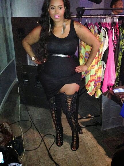 Ladys Who Love Their Boots