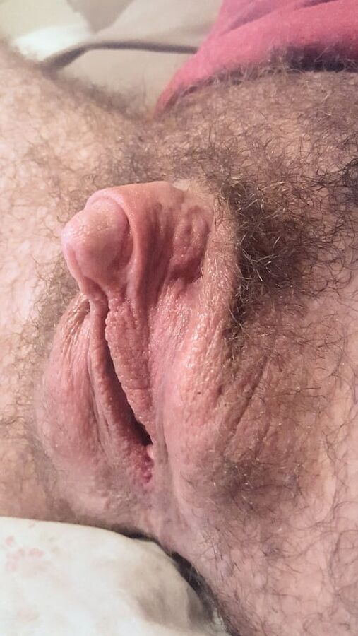 Mostly hairy morning meandering
