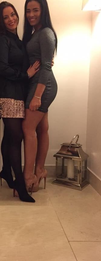 Stupid Chav Sluts- Liv C