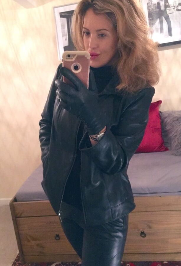 Leather Lady