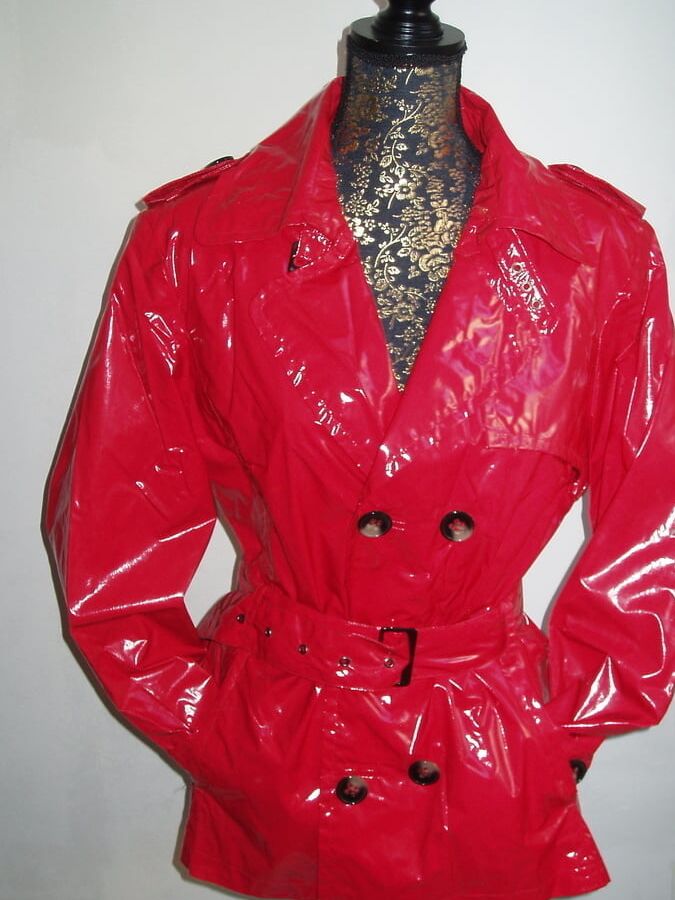 PVC JACKETS FOR SALE