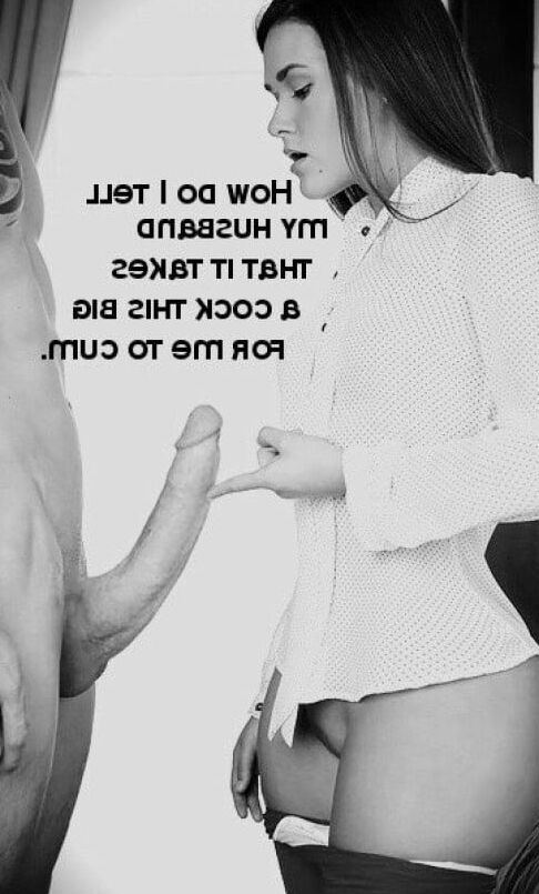 HNNGGG HOTWIFE CAPTIONS